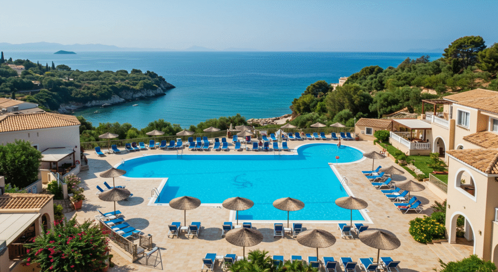 aquis corfu