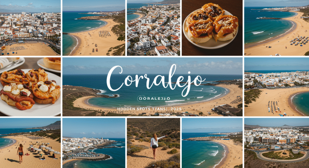 canaries corralejo