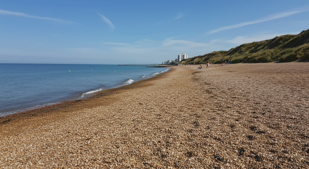 eastney beach portsmouth