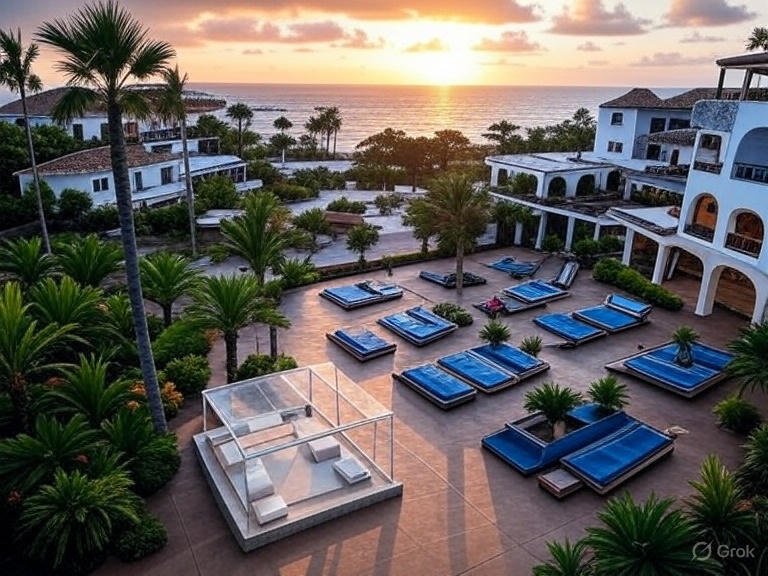 lopesan villa del conde resort & thalasso
