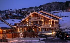 luxury chalets meribel le collectionist