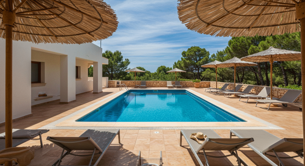 villas cala dor