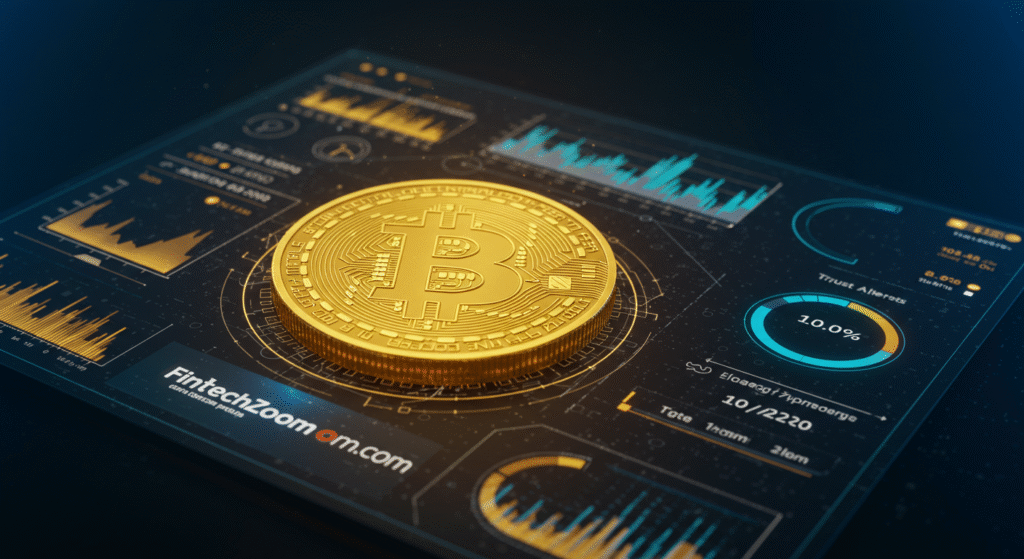fintechzoom.com bitcoin