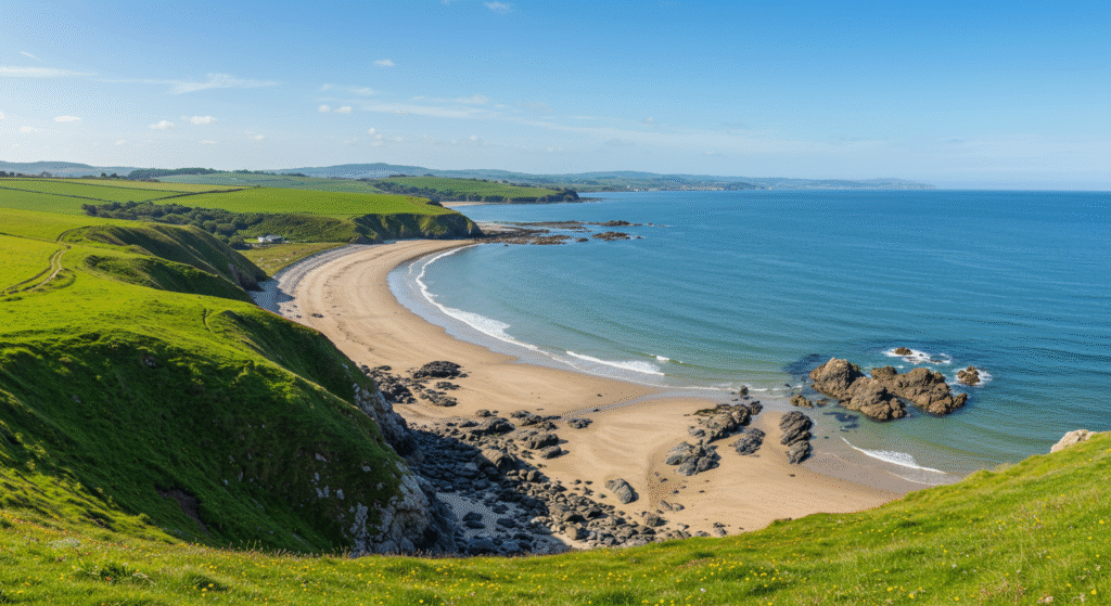sand bay beach