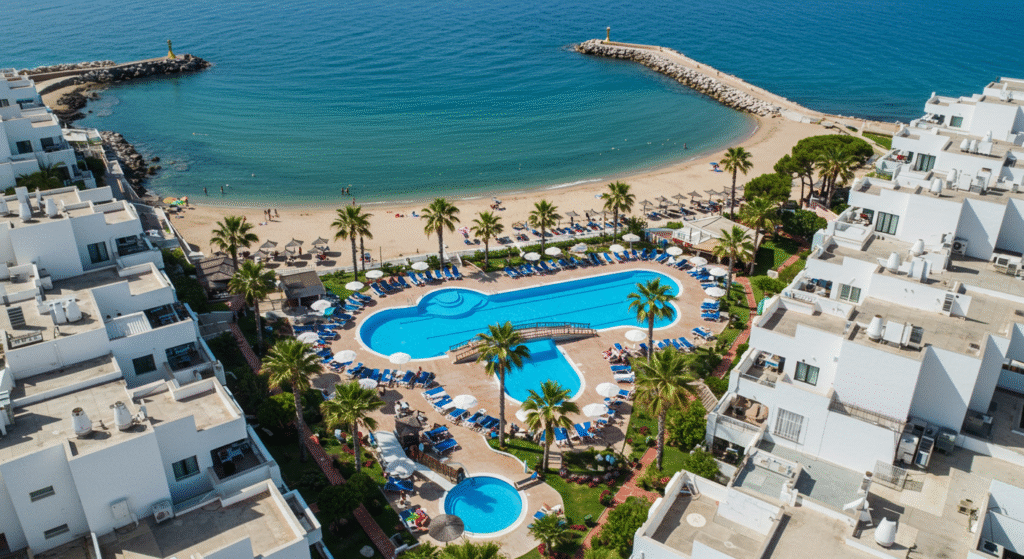 tui blue flamingo beach