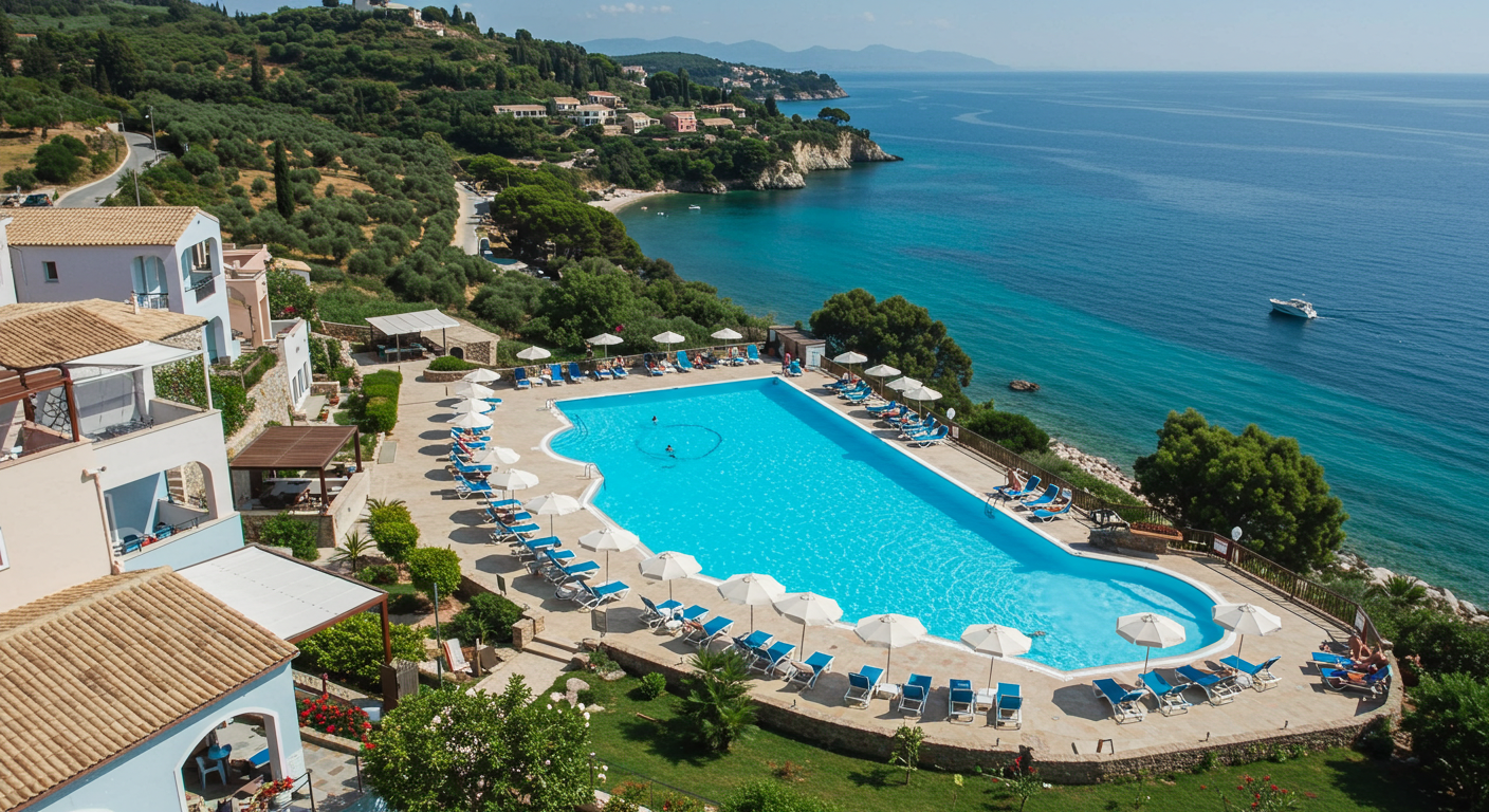 aquis corfu