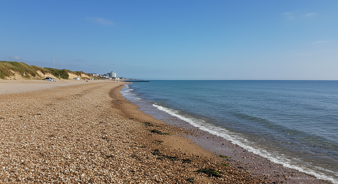 eastney beach portsmouth