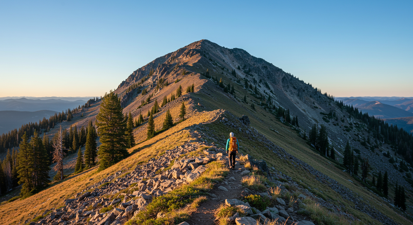 ironside mountain