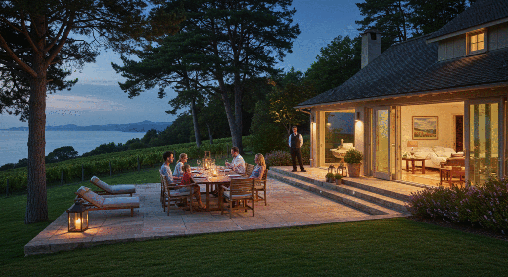 luxury villas provence le collectionist