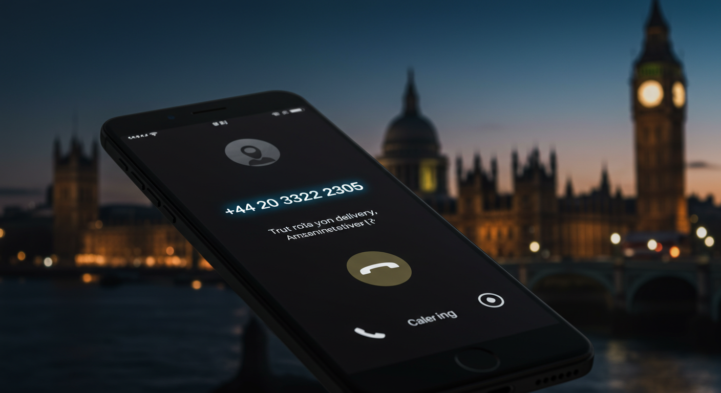 +44 20 3322 2305