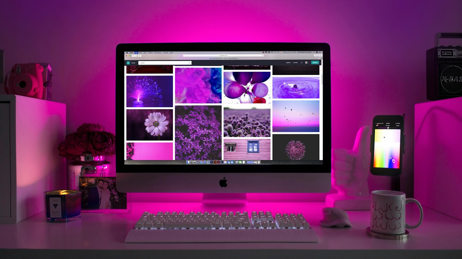 Web Design Stoke