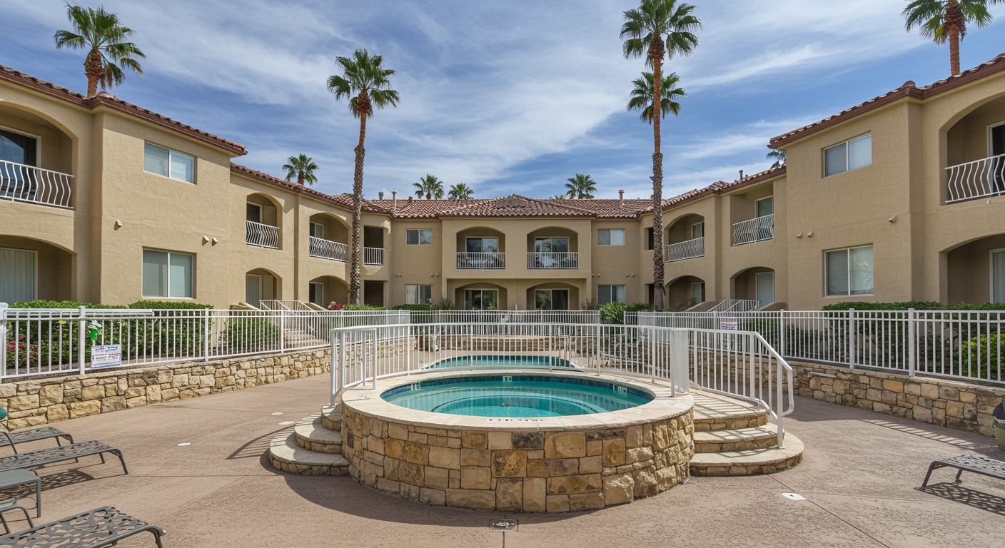 craig ranch villas
