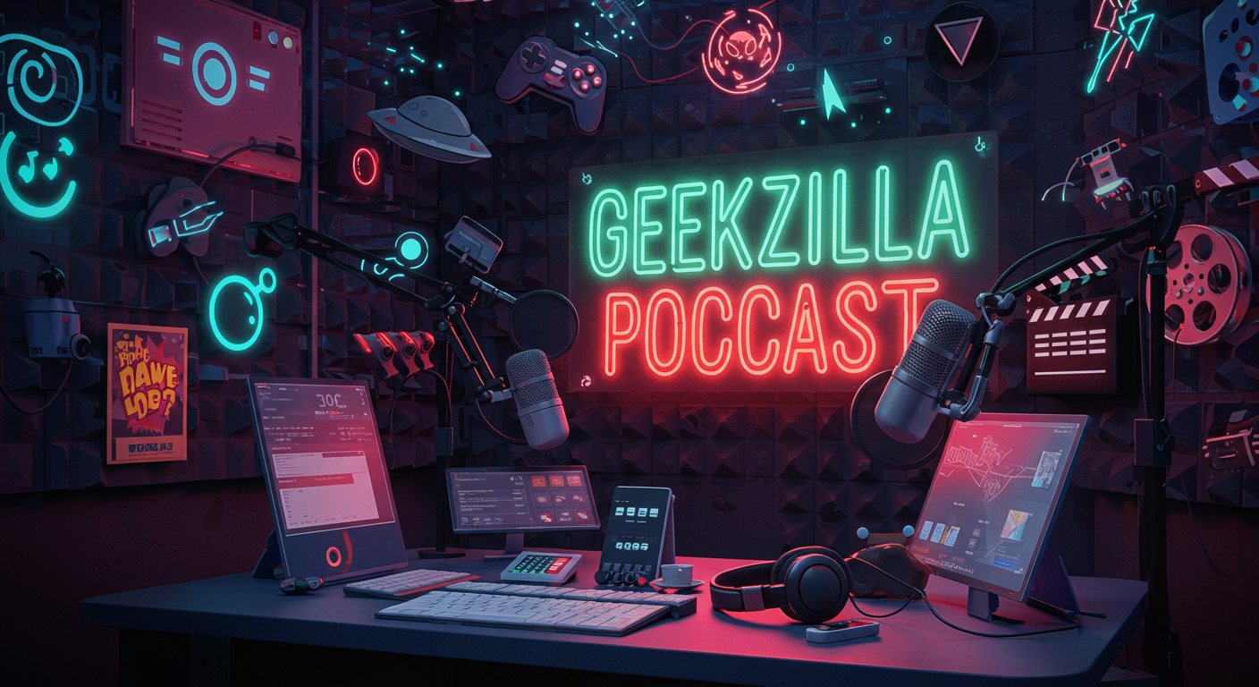 geekzilla podcast