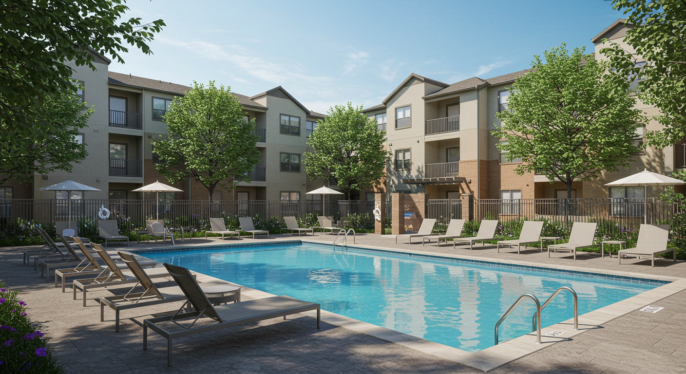 lakeline villas
