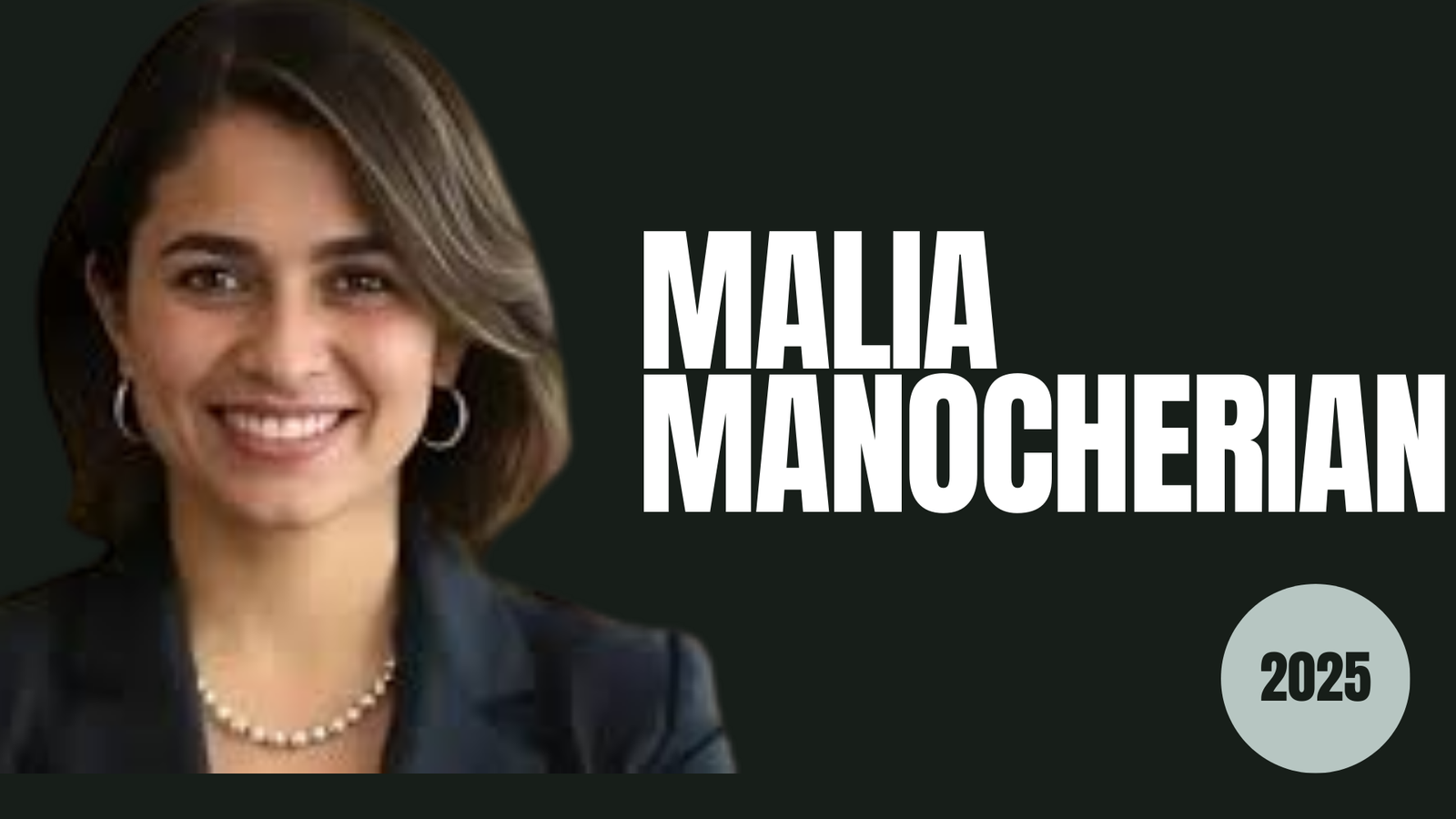 malia manocherian