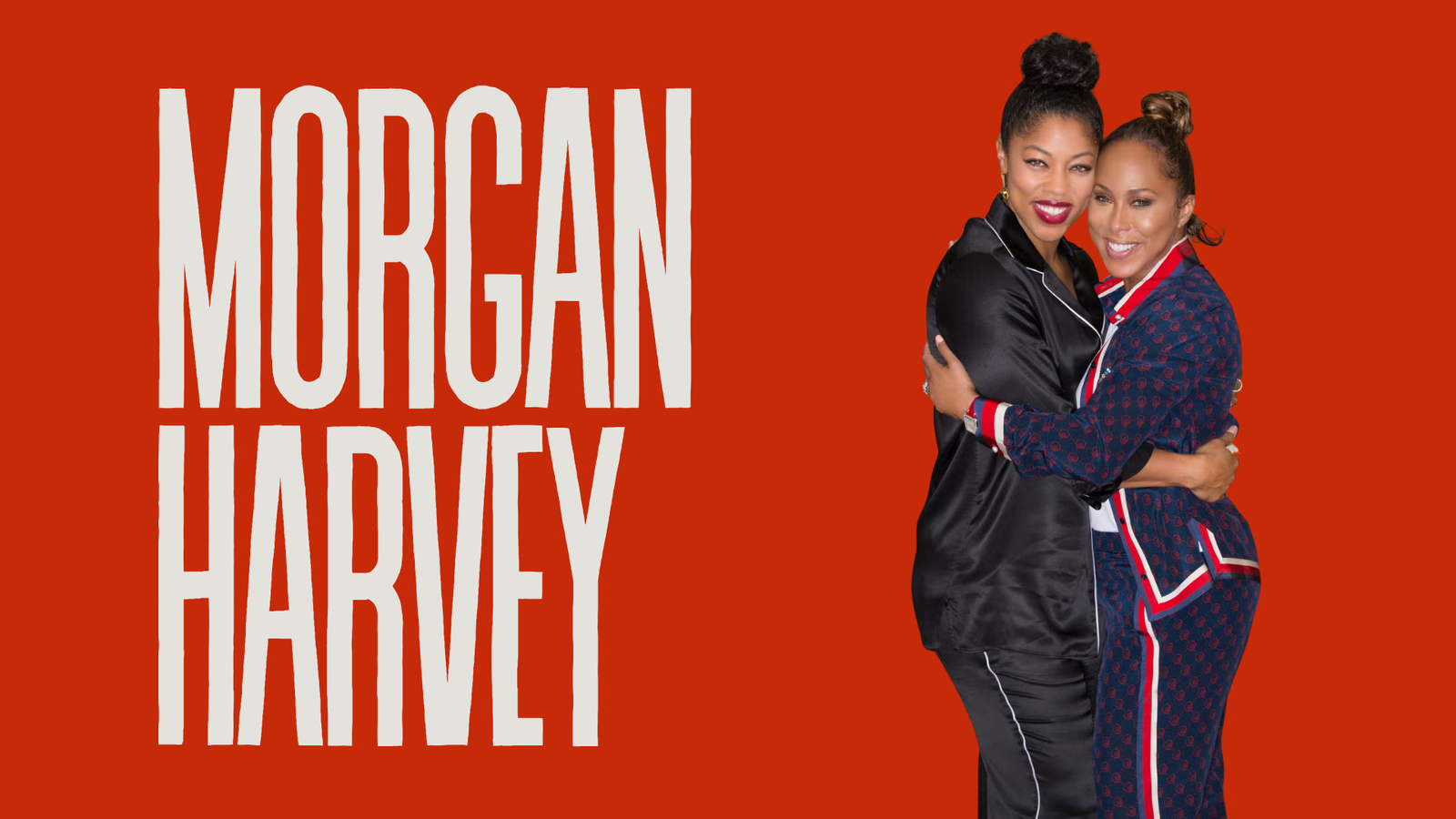 morgan harvey