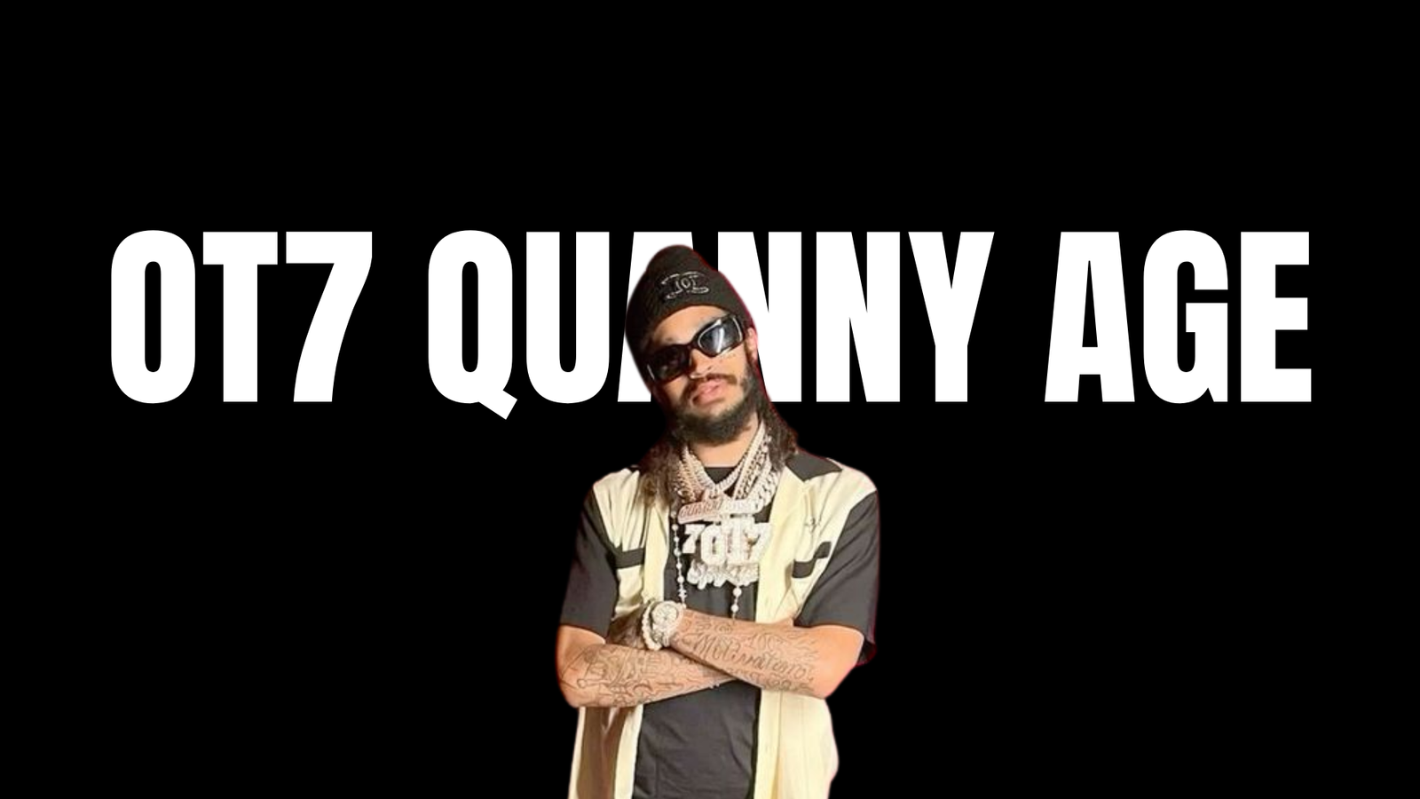 ot7 quanny age