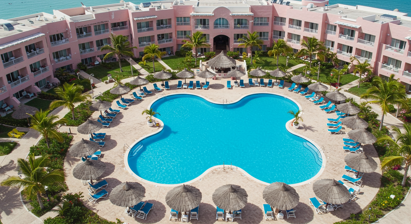 paradise beach villas aruba