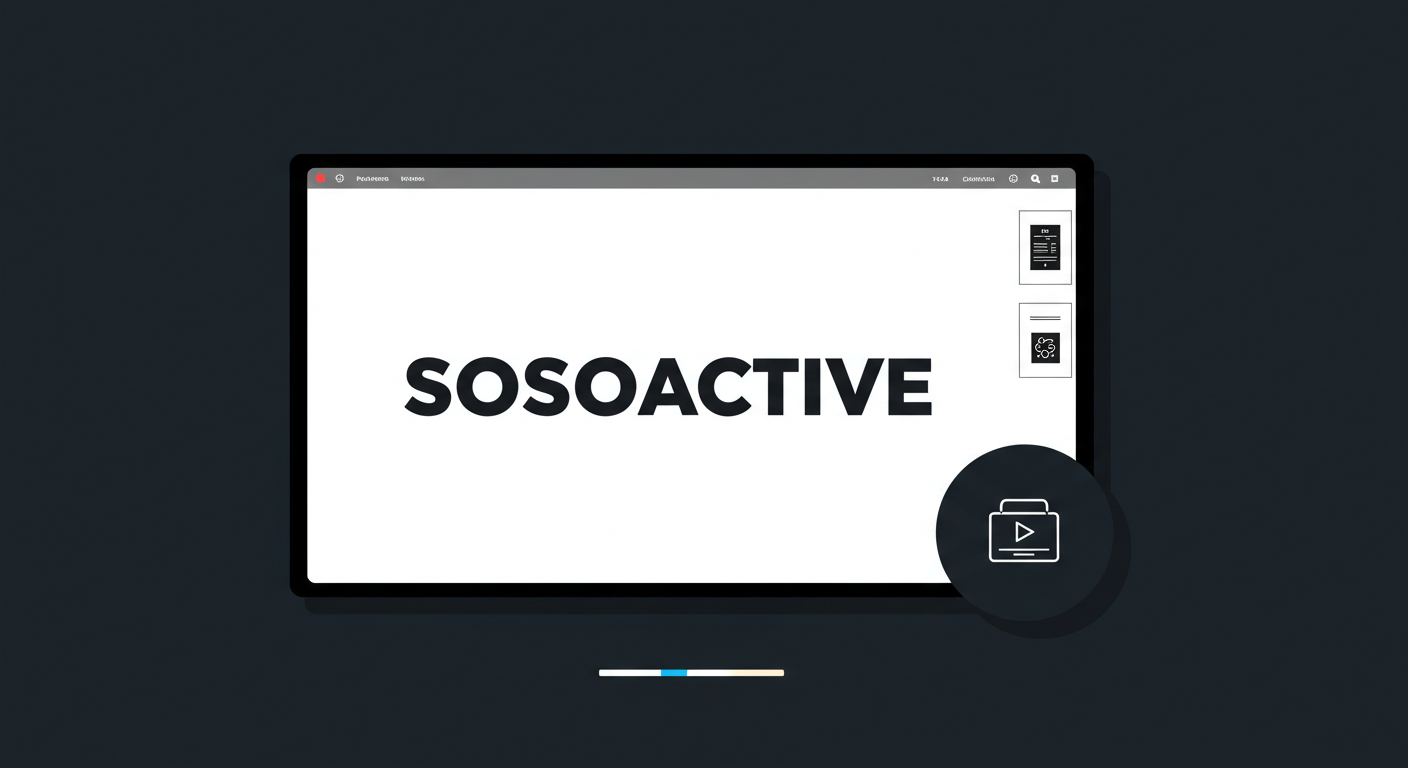sosoactive