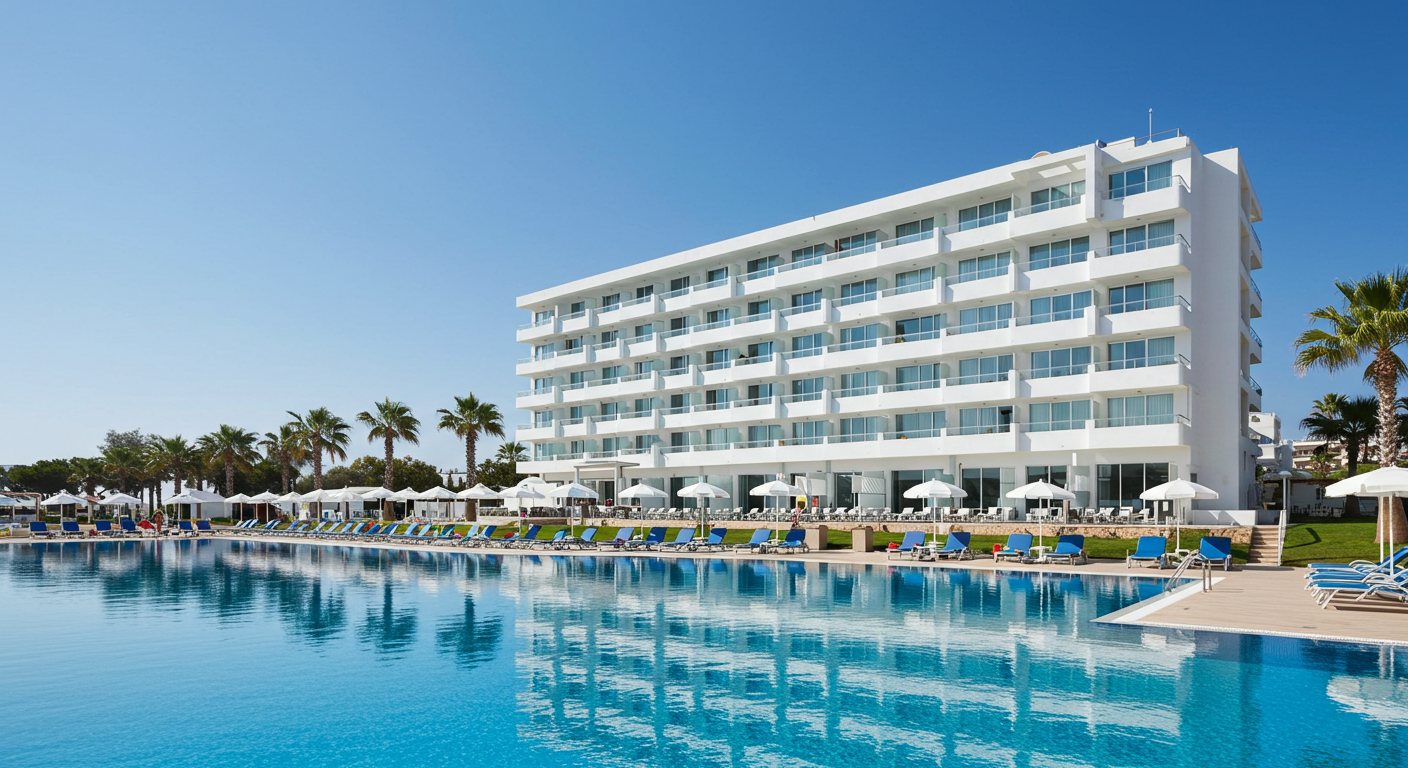 tasia maris beach hotel & spa