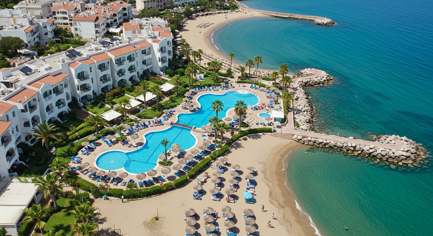 tui blue flamingo beach