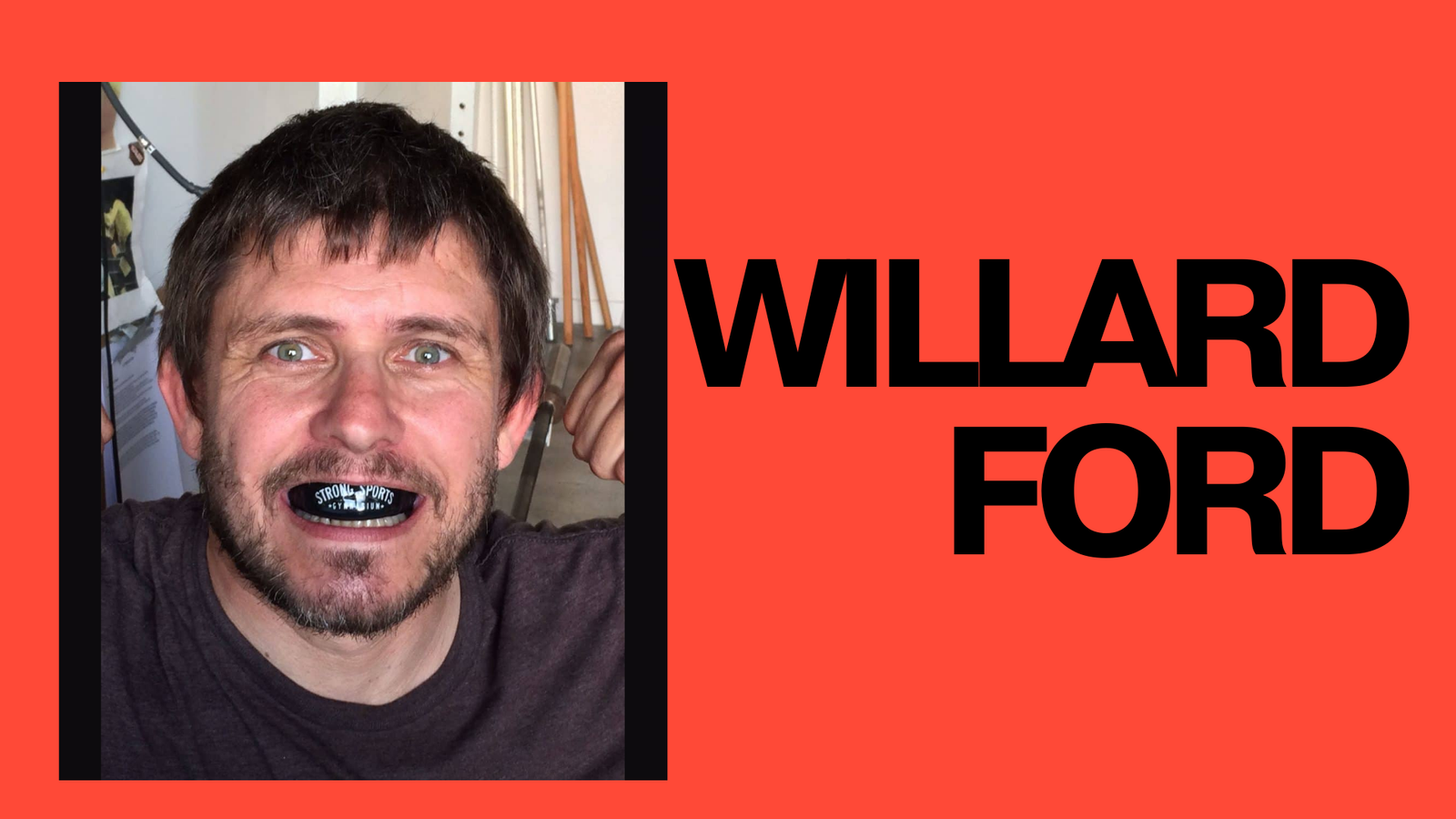 willard ford