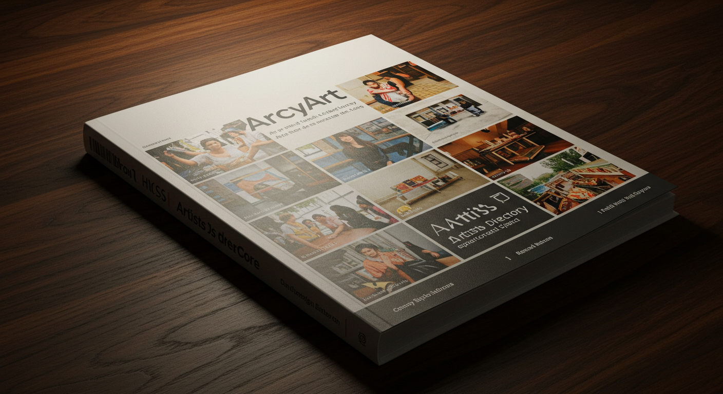 arcyart artists directory