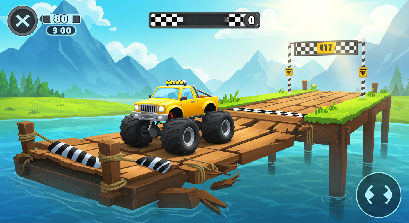 driving mad io