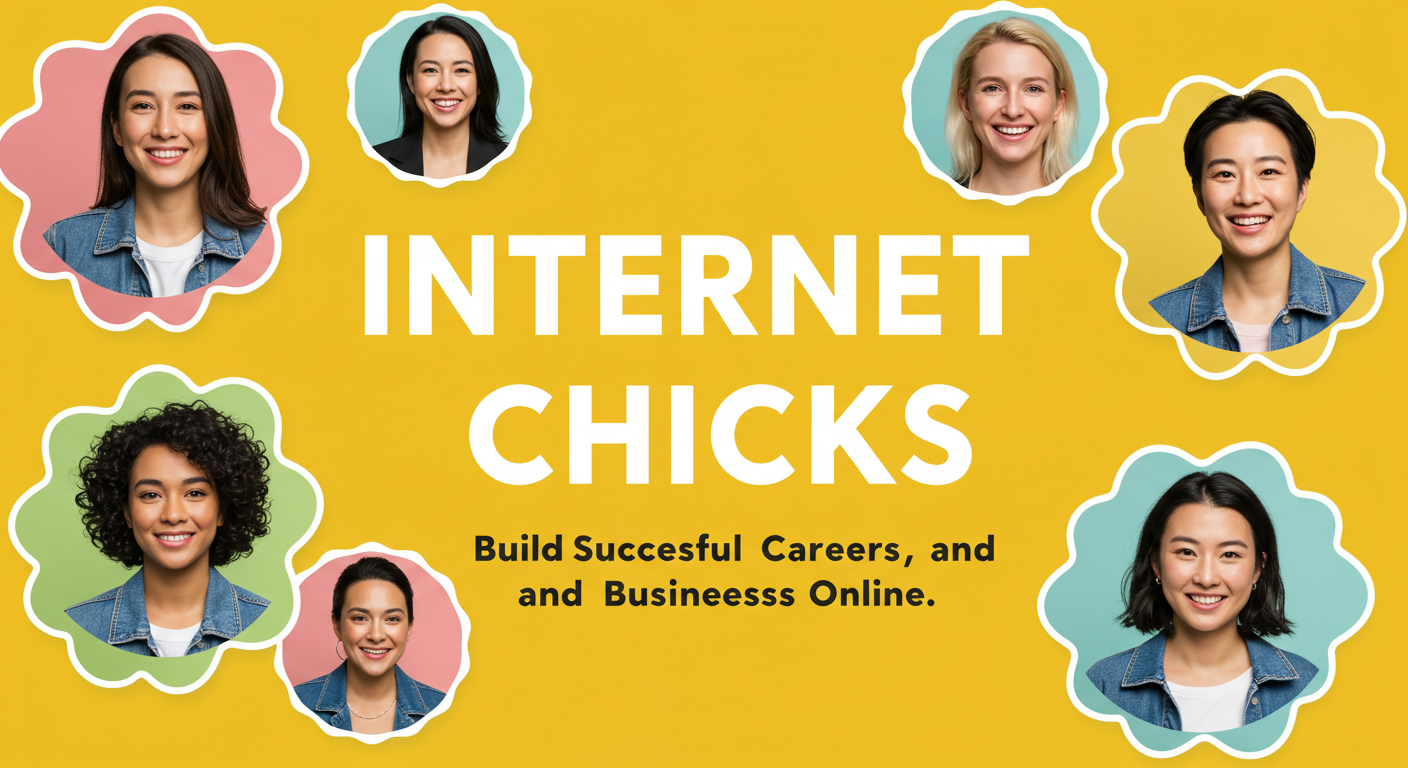 internet chicks