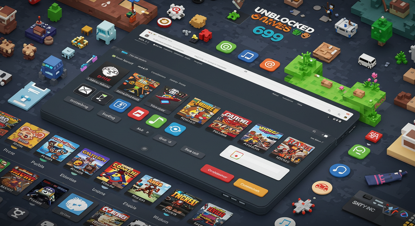 unblocked games 6969